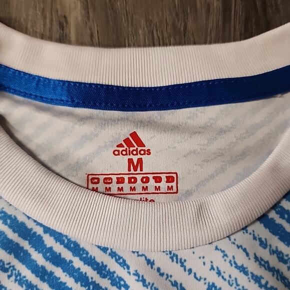 Adidas Manchester United Ronaldo 7 Authentic Away Jersey 2021-2022 Size M NEW - Picture 2 of 7